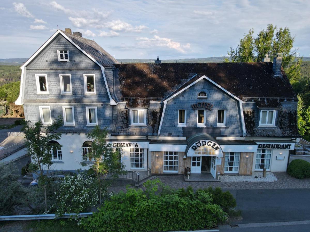 Hotel Haus Rodgen Wilnsdorf Exterior photo