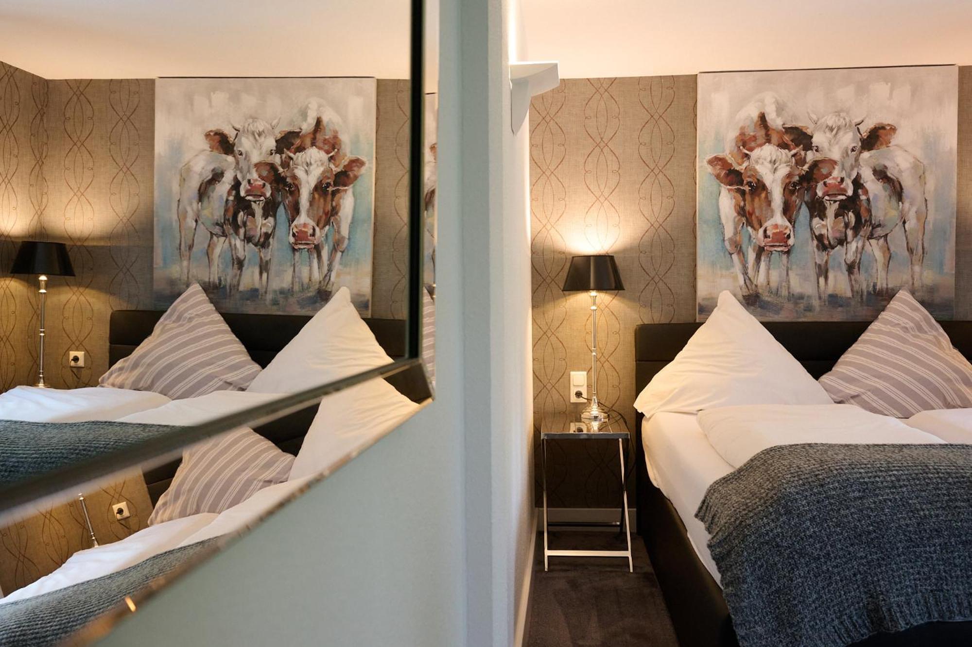Hotel Haus Roedgen Wilnsdorf Exterior photo